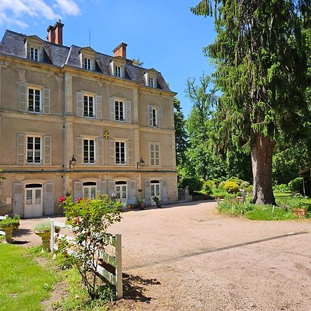 Chateau De Montsable Lezoux Екстериор снимка