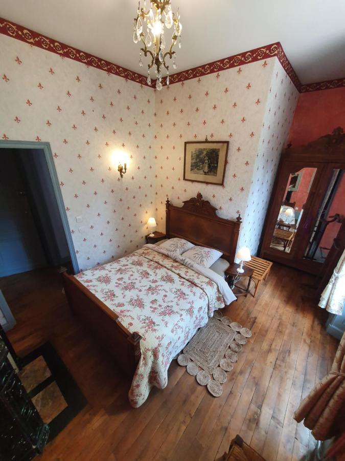 Chateau De Montsable Lezoux Екстериор снимка
