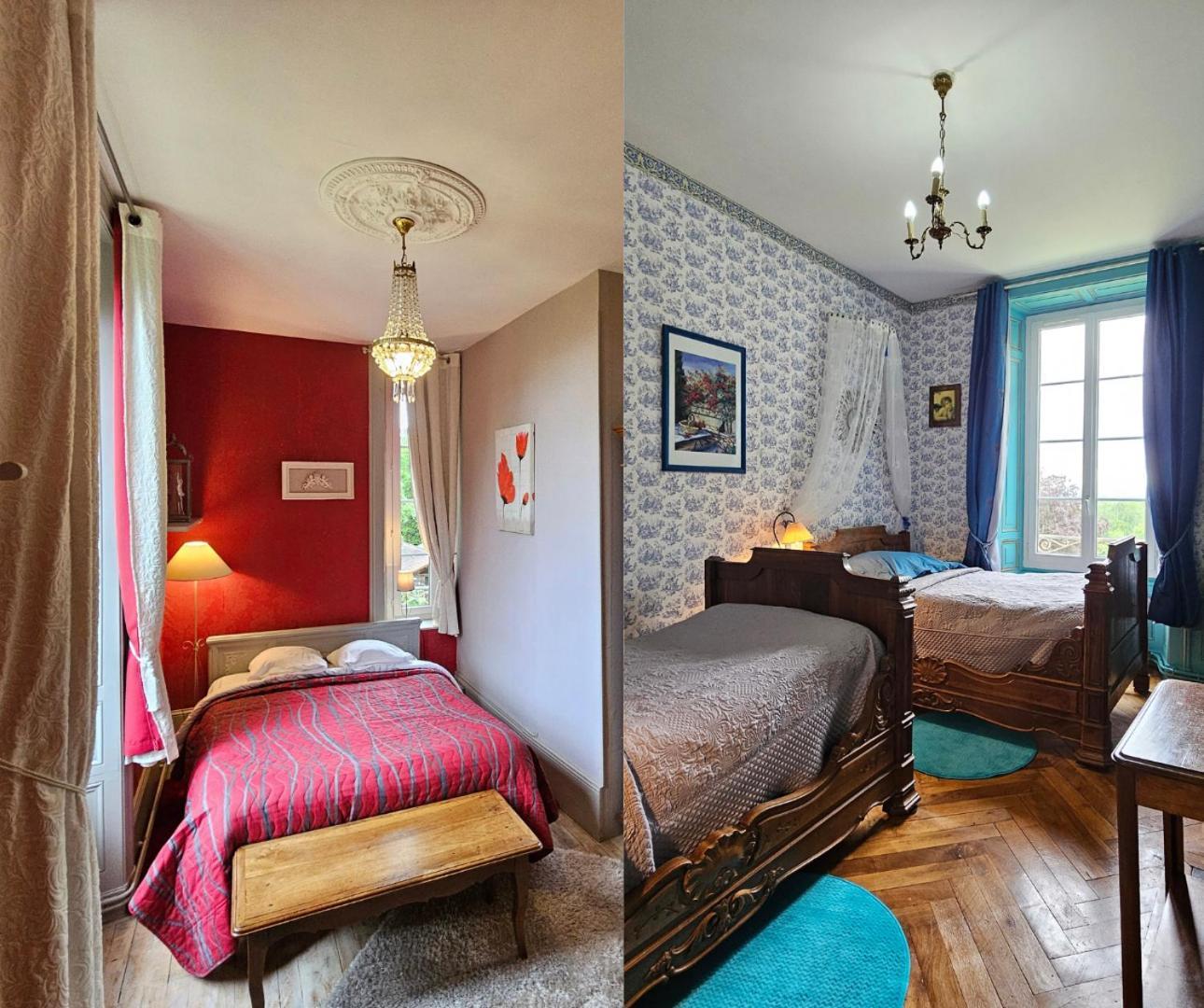 Chateau De Montsable Lezoux Екстериор снимка