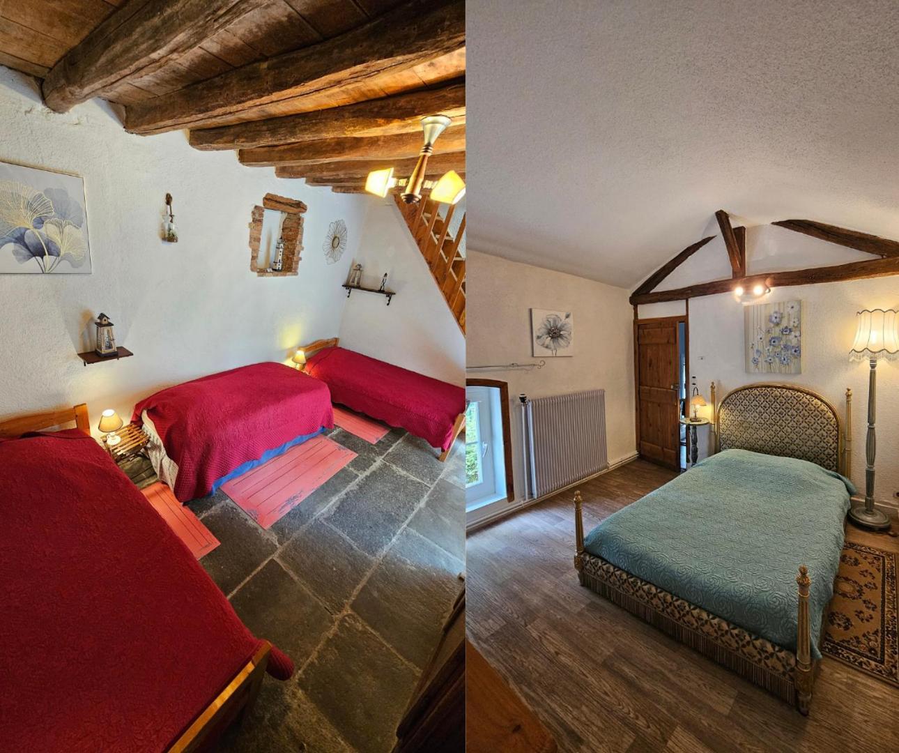 Chateau De Montsable Lezoux Екстериор снимка