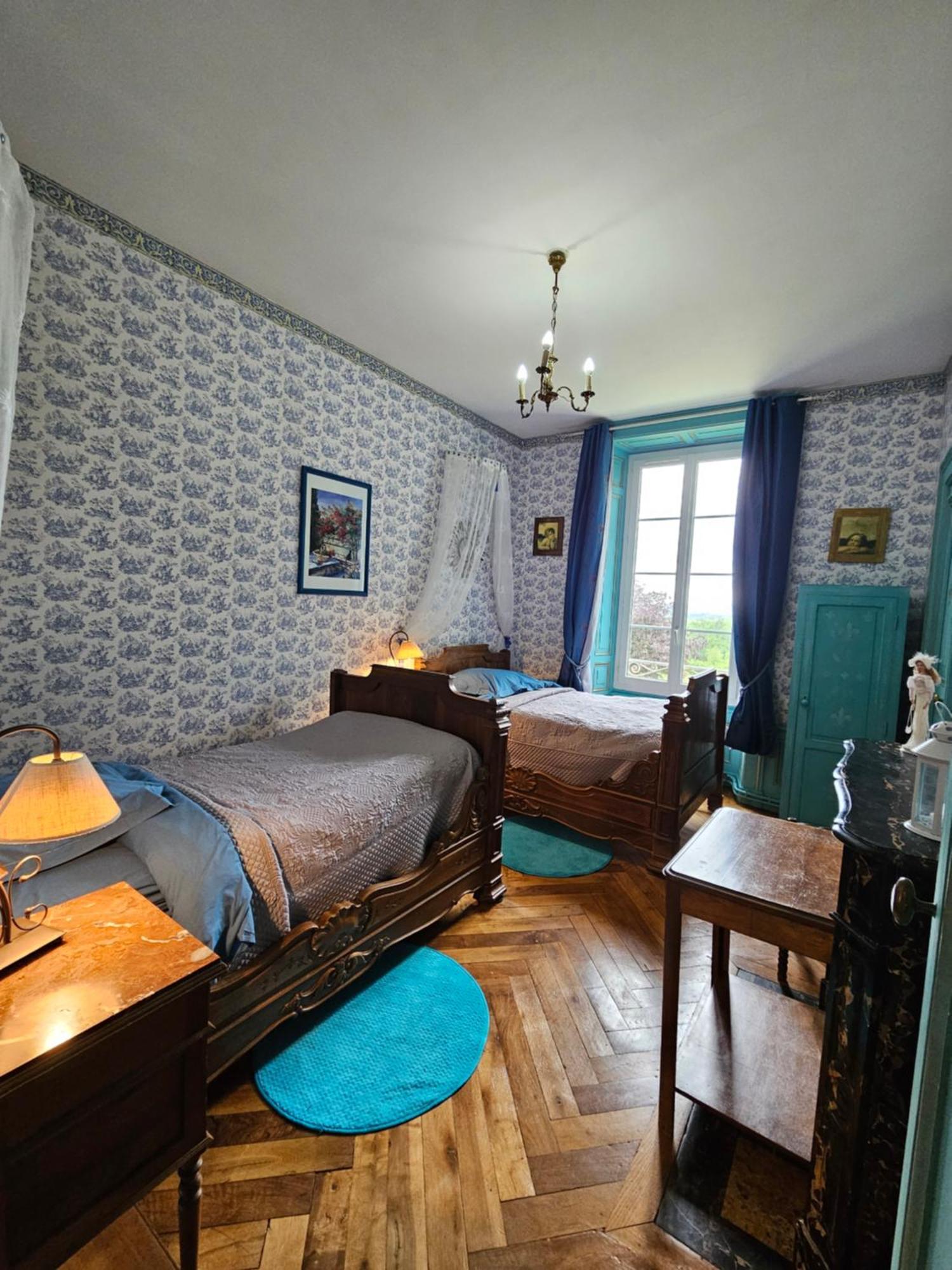 Chateau De Montsable Lezoux Екстериор снимка