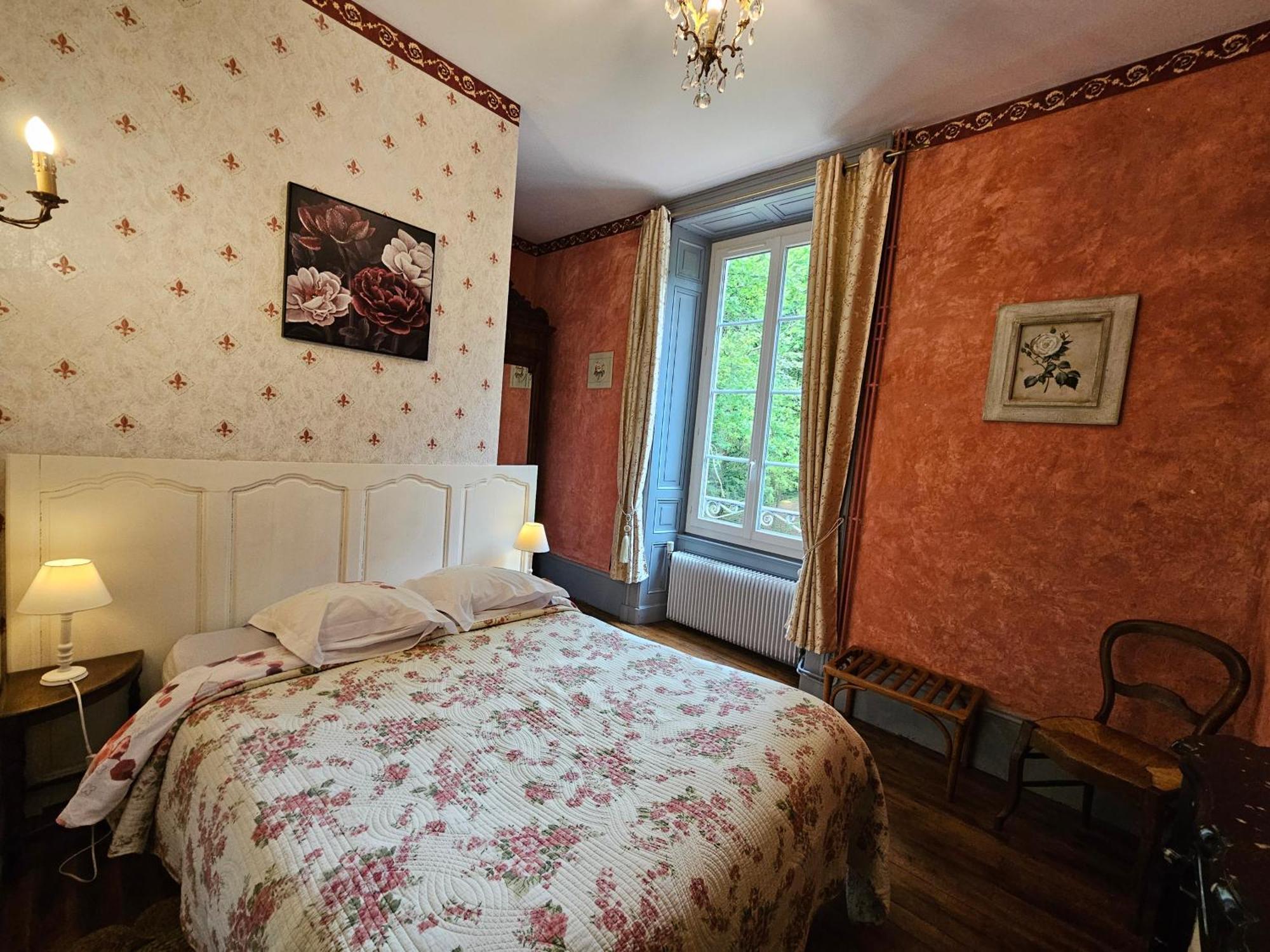 Chateau De Montsable Lezoux Екстериор снимка