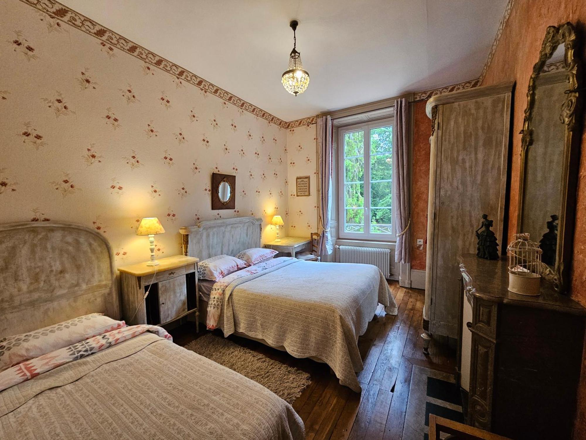Chateau De Montsable Lezoux Екстериор снимка